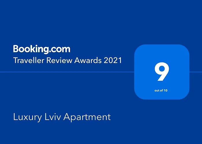 Luxury Lviv Apartment
