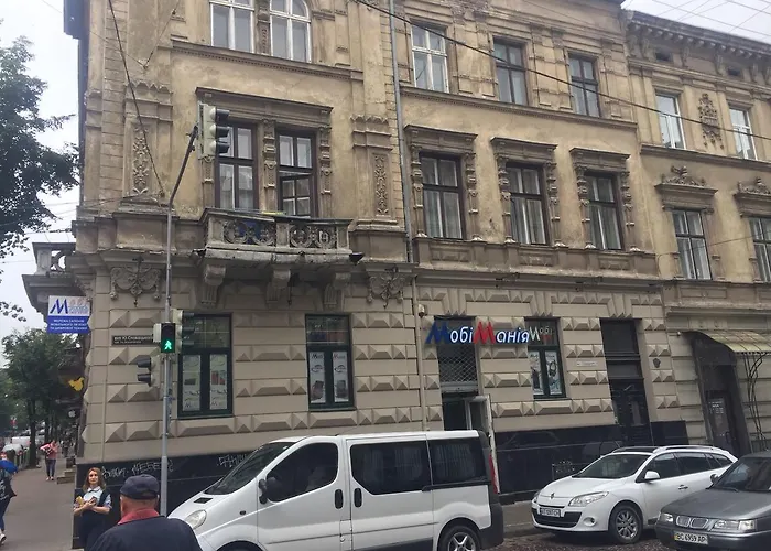 Luxury Lviv Apartment